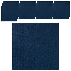 拼接地墊 Set 10個, 30x30cm 藍黑地墊, 30 x 30cm, W30藍黑色