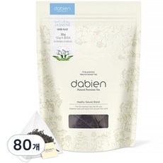 다비앙 자스민차, 1.5g, 20개입, 4개