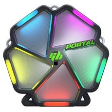 Gelblaster PORTAL 智能標靶系統, 射擊感應靶板, LED顯示燈, 藍芽連接, 1個
