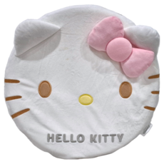 KHTOY Hello Kitty 大臉記憶坐墊 車用, M(12吋)