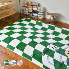 체크카페트