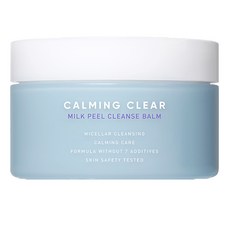 리더스 카밍 클리어 밀크 클렌즈 밤, 1개, 180ml