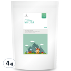 닥터루트 마테차 삼각티백, 1.2g, 100개입, 4개