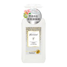 LES PARFUMS DE Farcent 香水 奇蹟洗髮露 鈴蘭麝香, 600ml, 1瓶