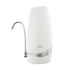3M CG DIY 桌上型淨水器 鵝頸款, S003, 1個