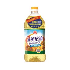義美 100% 純葵花油, 1.5L, 1瓶