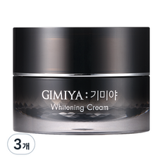 토니모리 기미야 미백 크림, 50g, 3개