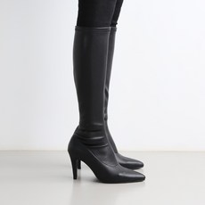 찰스앤키스블록힐레이스부츠