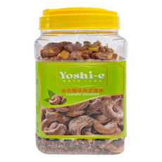 Faminuts 越南鹽味帶皮腰果, 380公克, 香脆美味，健康零食首選, 380g, 1罐
