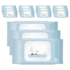 라운드랩 1025 독도 클렌징 티슈, 30매입, 1.78g, 15개