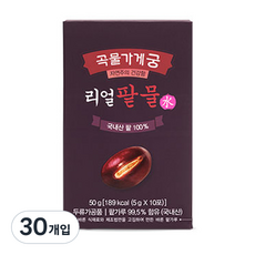 곡물가게궁 리얼팥물, 5g, 30개입