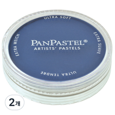 PANPASTEL 群青藍色陰影 9ml, 1 種顏色, 2個