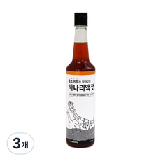 곰소어부 직접 담은 까나리 액젓, 750ml, 3개