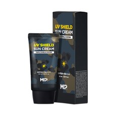 미프 UV쉴드 선크림 SPF50 PA++++, 50ml, 1개