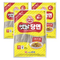 오뚜기옛날 당면, 500g, 3개