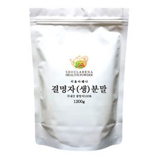 서울아레나 결명자 분말, 1.2kg, 1개, 1개입