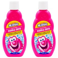 Mr.Bubble 兒童泡泡浴, 75ml, 2瓶