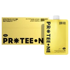 프로티원 단백질 쉐이크 파우치 곡물맛 7p, 280g, 1박스 280g, 1개