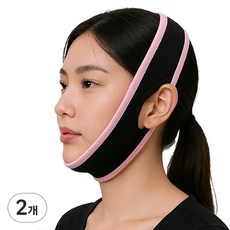 Anine睡眠防開口帶 粉色, 2個