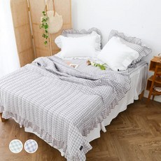 라지킹여름침구세트