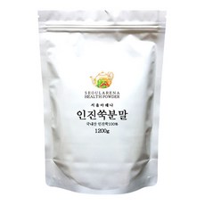 서울아레나 인진쑥 분말, 1.2kg, 1개, 1개입