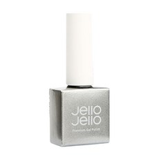 Jello Jello 亮片系列 美甲凝膠, JG-30 Metallic Sliver, 10毫升 1瓶, 10ml