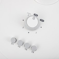 홈플래닛 베이직 스탠드 선풍기 NDL2211 - 이미지 7