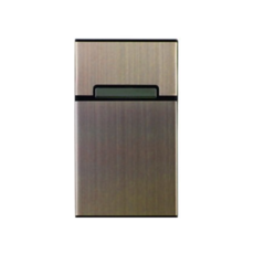 여니팩토리 블랙 포인트 컬러 담배케이스