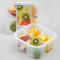 프레시지 오늘의 과일 4mix 키위, 500g, 2개