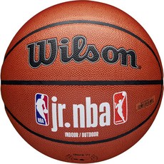 윌슨 Jr NBA AUTHENTIC INDOOR OUTDOOR 농구공 WZ2009801XB6