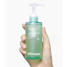 닥터지 약산성 클렌징 젤 폼, 200ml, 2개