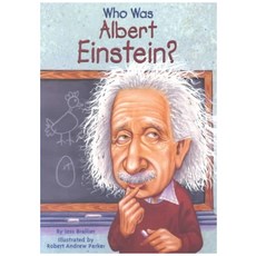 Who Was Albert Einstein?, Grosset & Dunlap