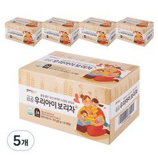 곰곰 우리아이 보리차, 구수한맛, 192g, 5개, 24개