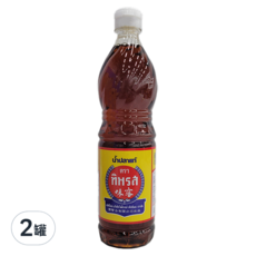 TIPAROS 味露, 百年老字號品牌, 東南亞料理必備, 高CP值平價食材, 700ml, 2罐