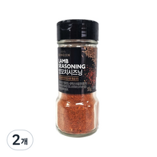 성진 양꼬치 시즈닝, 55g, 2개
