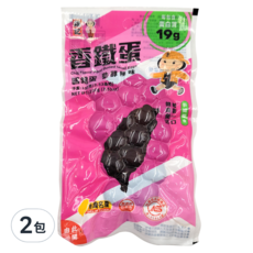 福記 香鐵蛋 辣味鵪鶉蛋, 台灣名產, 100g, 2包