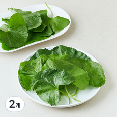 양촌 곰취, 90g, 2개