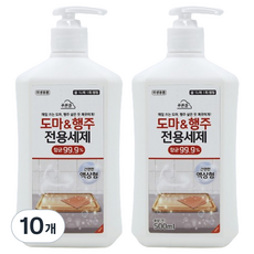 Pureundeul 切菜板和抹布清潔劑, 500ml, 10個