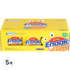 시안타탑 게메즈 에낙 라면 과자, 30g, 120개