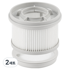 샤오미 진공 청소기 G20 / G20 Max 포스트필터 + 프리필터 2p 세트, 2세트, D205-LX