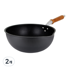 남선 코팅 북경팬, 24cm, 2개