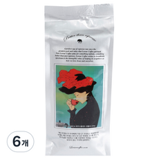 Leesarcoffee House Blend溫和, 6個, 200g
