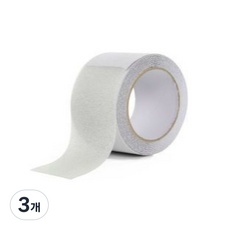 그루터기친구 6 논슬립 테이프 투명 5cm x 20m, 3개 3개