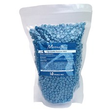 LA FRANCE WAX 海洋藍蠟,300g,溫和除毛,絲滑肌膚, 1瓶