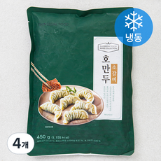 호텔컬렉션 신세계푸드 호만두 소갈비 (냉동), 450g, 4개