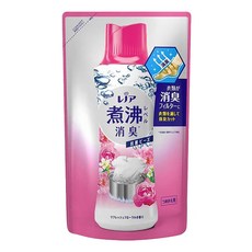 Lenor 蘭諾 煮沸消臭 衣物芳香豆系列 補充包 清新花香, 365ml, 1包