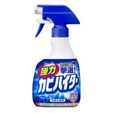 Kao 花王 魔術靈 浴室去霉劑 噴槍瓶, 強力去霉, 400ml, 1瓶