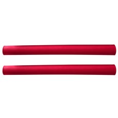 Beast優質撞球握把, 紅色, 2個