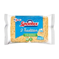 Spontex 清潔海綿 2入, 1組, 2個