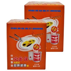 必安住 水蒸式殺蹣滅蟑劑, 15公克, 適用4-6坪, 台灣製造, 2盒
